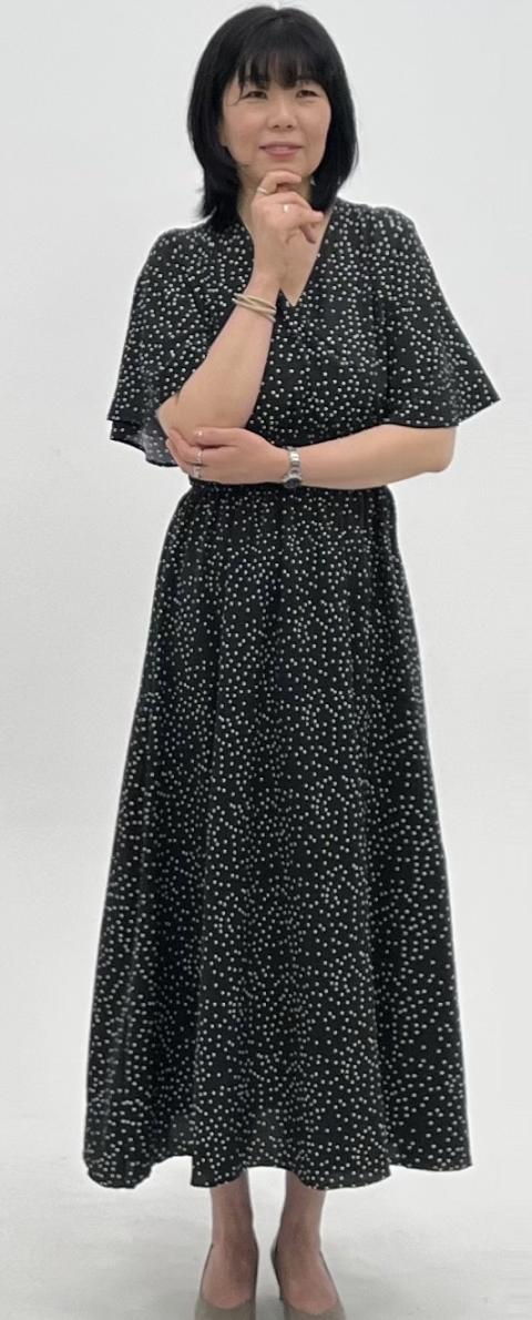 代表　臼田恵